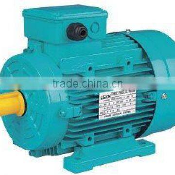 MS series three-phase asynchronous electric motor with aluminium housings