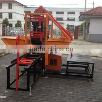 BB03M Block Making Machine