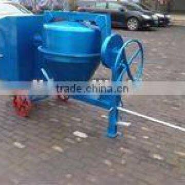 Customize Export Diesel Mini Concrete Mixer