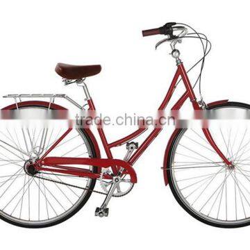 >>>China gold manufacturer special dutch style city bike KB-DC-57/