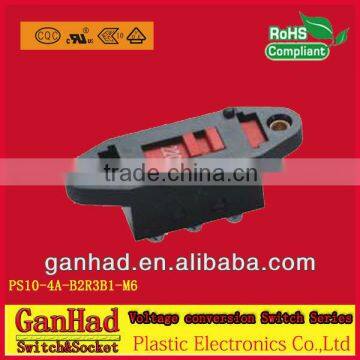 Hight current Slide Switch &115-230 voltage selector slide switch