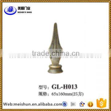 High Quality Aluminum Adorned Accessories for House Fence and Gates GL-H001 photo-3