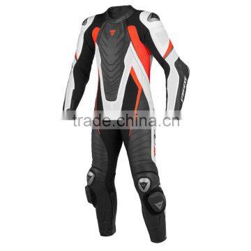 Custom Made Motorcycle Leather Racing Suit