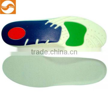 Compression Resistance PU Sport Insole