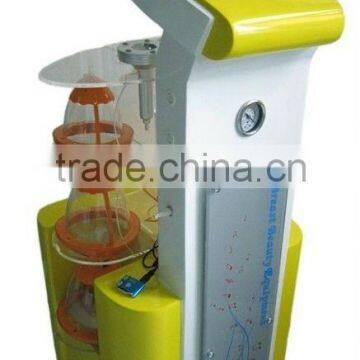 Electro Stimulation Breast Enlargement Equipment/breast firming machine/ breast lifting and massage machine