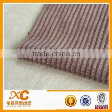 elegant cotton spandex corduroy fabric in indonesia market