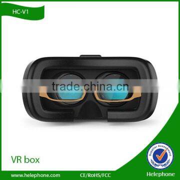 2016 Factory vr Glasses 3d Virtual Reality Headset Adjust vr Box Controller photo-5