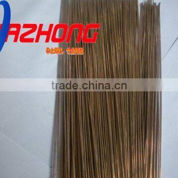 Brass welding rod