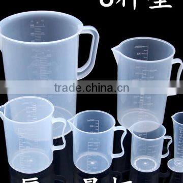 1000ml Plastic Beaker With Comfortable Handle,Laboratory Plastic Beakers photo-5