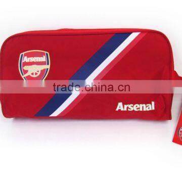 Fashion Custom Sport Bag 210D Polyester Team Shoe Bag