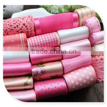 Lemo Wholesale Grosgrain Printed Ribbon