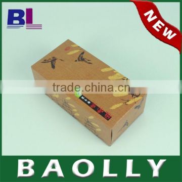 Advanced New Style Advertising Display Box With Special Structure