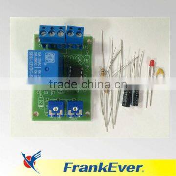 Mini Digital Timer PCBA Digital Timer Circuit Board Factory photo-4