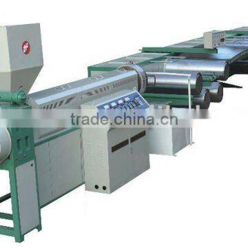 SJ-FS5.5 Series Flat Yarn extruder