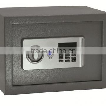 Economic electronic metal master key safe box LCD electronic safe