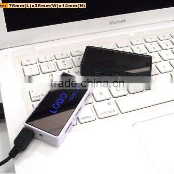 4 ports USB 2.0 HUB with mirror