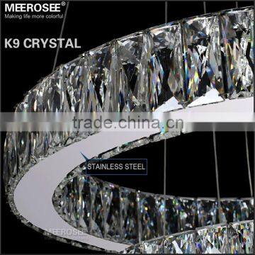 Modern LED Chandelier Round Giant for Hotel China LED Lights Lighting MD2226 photo-2