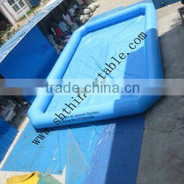 inflatable bumper cars water pool for sale