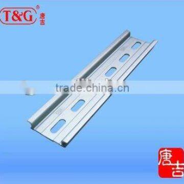 Electrical Component Aluminum Din Rail Mounting