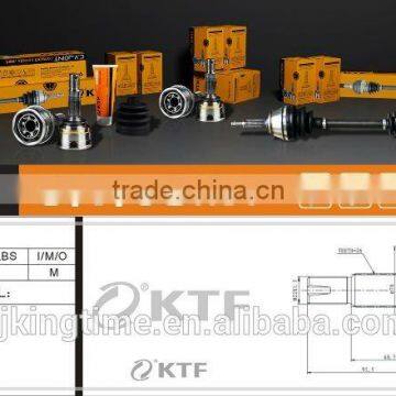 TO-839 OUTER C.V JOINT for toyota