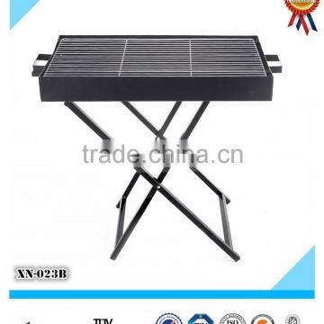 Gavanized Steel , Safe used ,Good Quality Outdoor Foldable Japanese Style bbq grill