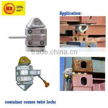 For Sale: container corner twist locks