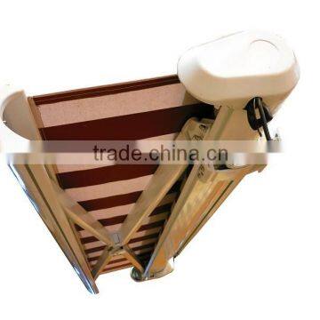Automatic Alu Retractable Full Cassette Awning photo-2