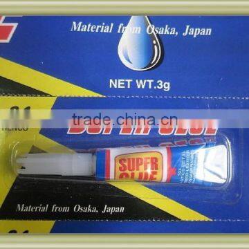 Quick Bond 2g or 3g House DIY & Harware General Purpose Super Glue photo-2