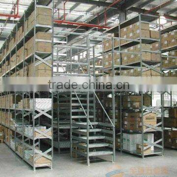 High Quality Garage Storage Multiple Tier Shelving typeNH03