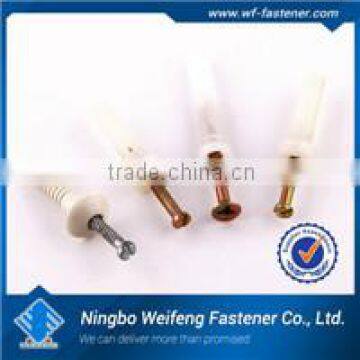 Ningbo Fastener supply hammer in nylon anchor bag package China manufacturers&importers
