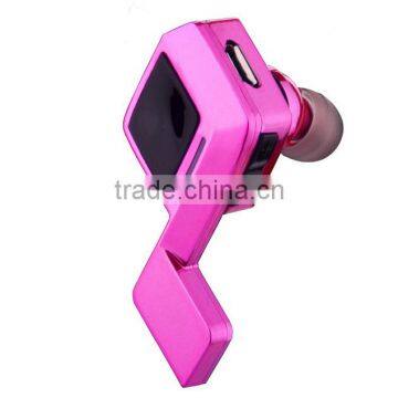 Best Small Ears Bluetooth Headset Headphone for Apple