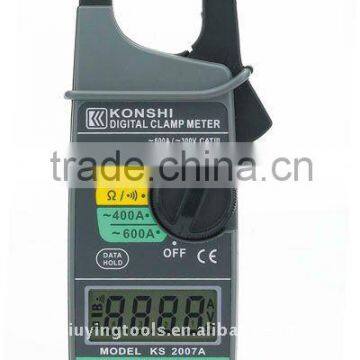 ACA / ACV 3-3/4 LCD clamp meter