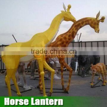 Very great lantern with a lot of decoration from professional factory