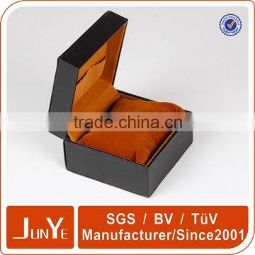 Leather Craft Gift Box for Watch Wholesale photo-2
