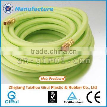 25m 50m 100m flexible clear pvc reinforced hose