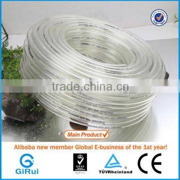 non toxic soft pvc transparent pipe