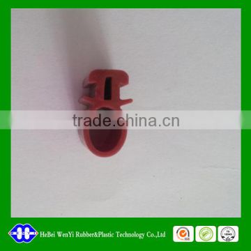 China supplier silicone rubber sealing profile