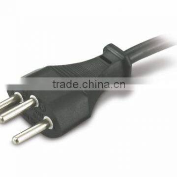 3pin Power Cord for Swiss