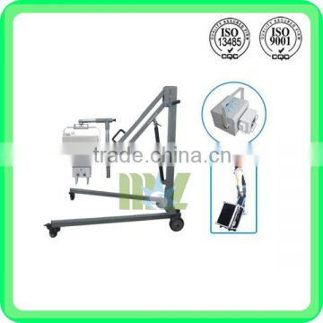 Small volume portable x ray unit MSLPX01