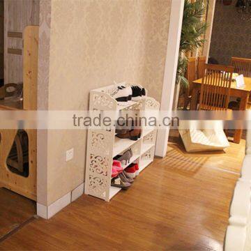 Malaysia Used Office Furniture Waterproof Shoe Rack Sell With Pretty Design