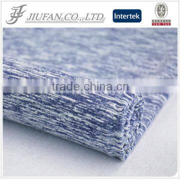 Jiufan textile high quality cotton knitted fabric price