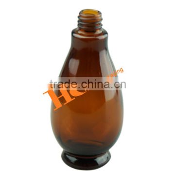 Amber Brown Essential Oil Bottle Sex Oil Bottle Massage oil bottle                        
                                                                Most Popular