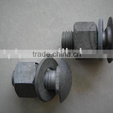 Bolt with Nut