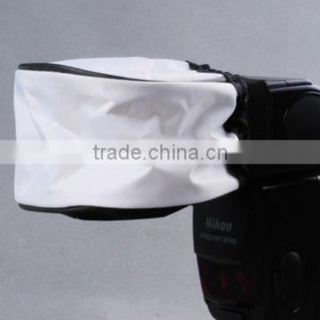 Universal Cloth Flash Diffuser for SLR(DSLR) Camera Flash