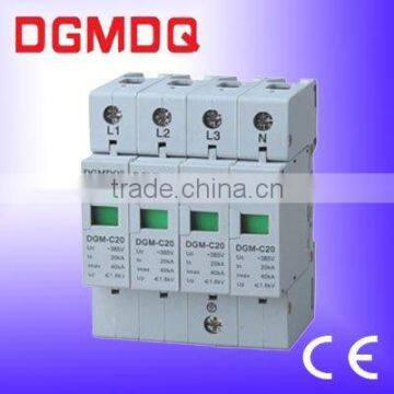 Surge protection device for low voltage distribution system/ SPD