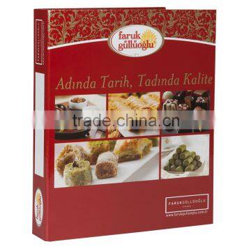 Custom Printed Ring Binder