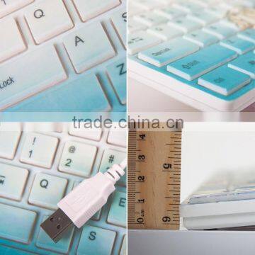 2016 Newest Customize Printing Computer Keyboard photo-5