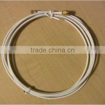 Professional Supply 75 ohm Cable Pigtail Cable For Antenna , RF Pigtail Cable With N female