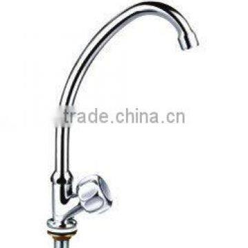 single handle kitchen tap