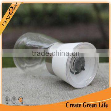 Grinder Mill 150ml Glass Spicy Bottle For Kitchen Cheap Price photo-5